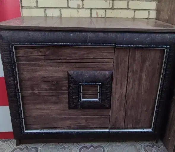 درآور تمیز مرتب در حد نو|جاکفشی، کمد، دراور|بهمن صغاد, |دیوار