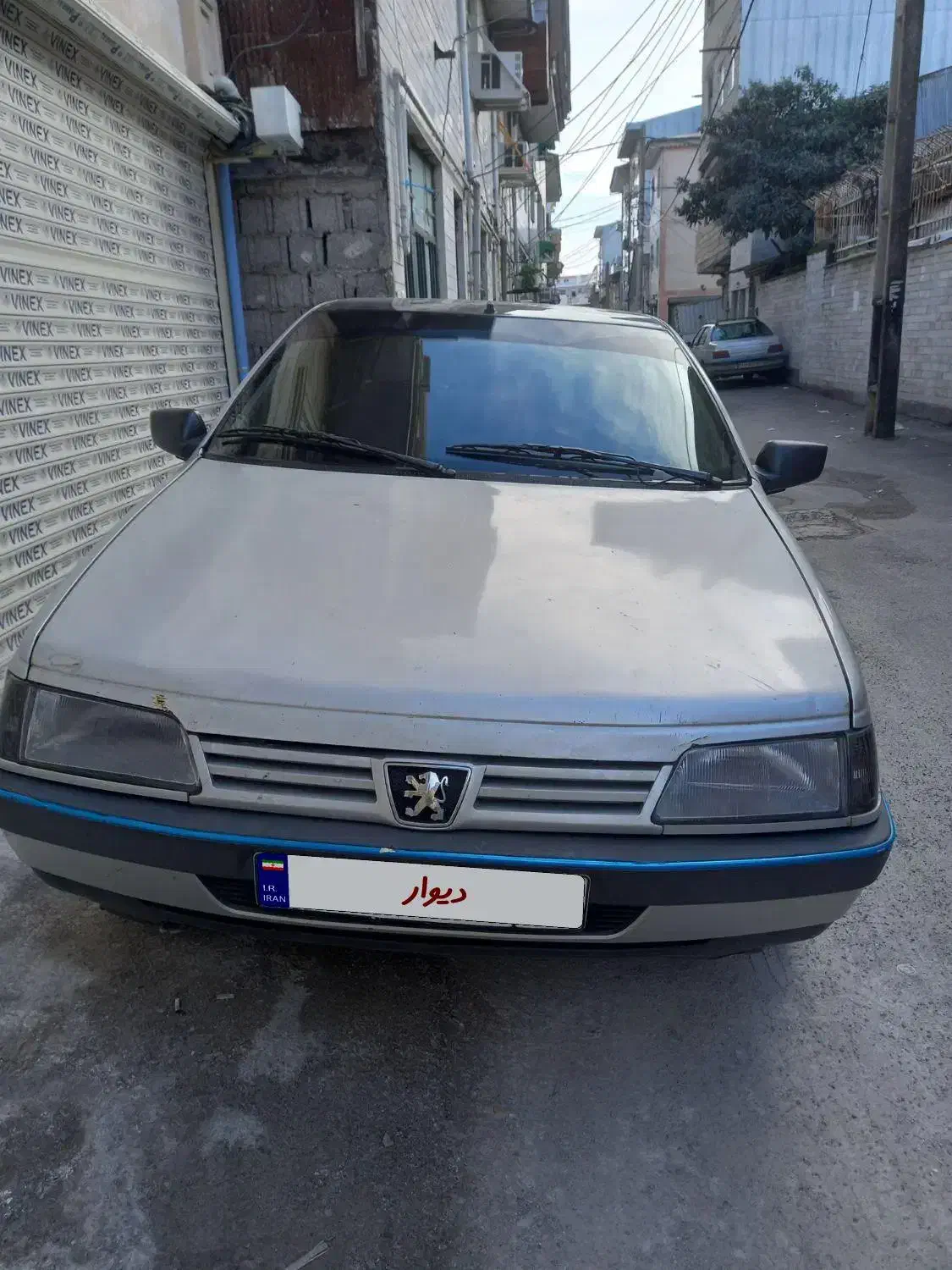 پژو ۴۰۵|خودرو سواری و وانت|رشت, تازه آباد|دیوار