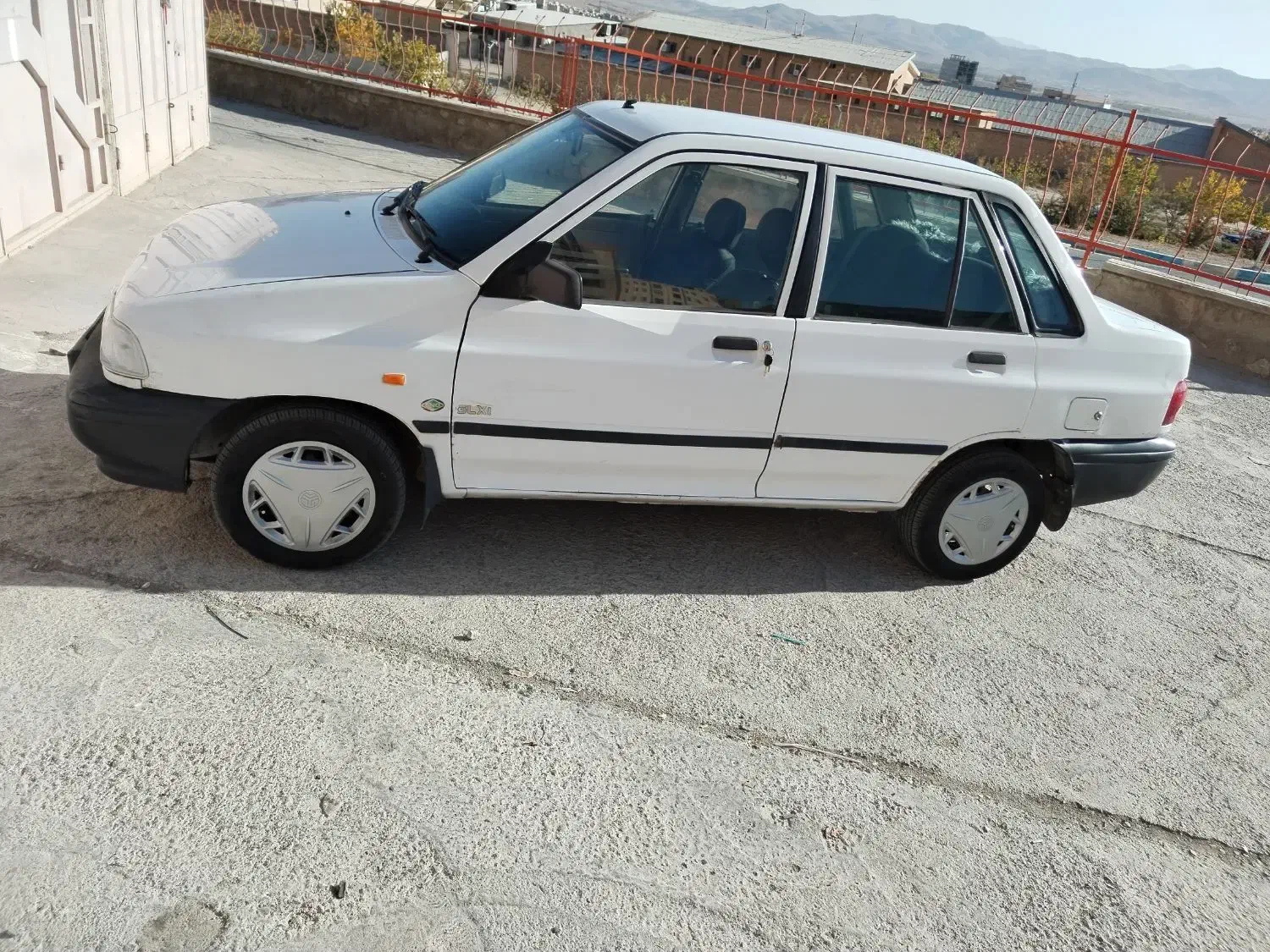 پراید 89 دوگانه فابریک شاسی سالم|خودرو سواری و وانت|شهرکرد, |دیوار