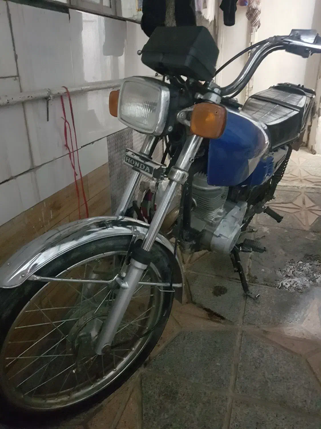 موتور ۱۲۵|موتورسیکلت|سنندج, |دیوار