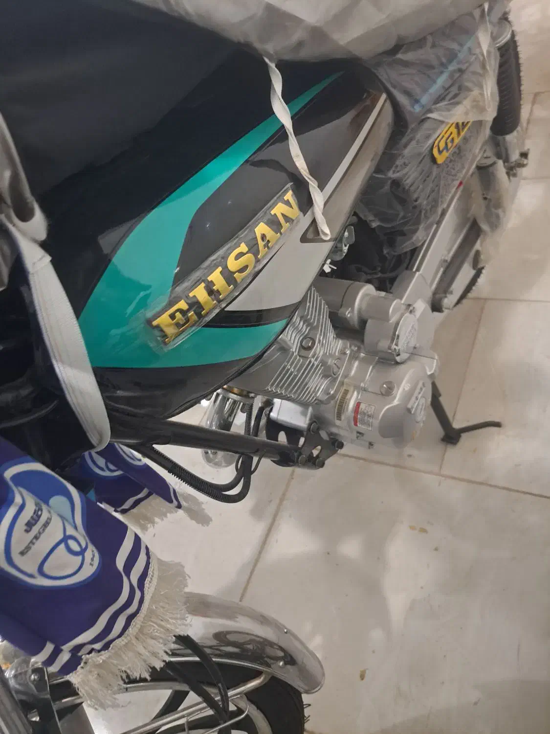 موتور هندا صفرکیلومتر|موتورسیکلت|بجستان, |دیوار