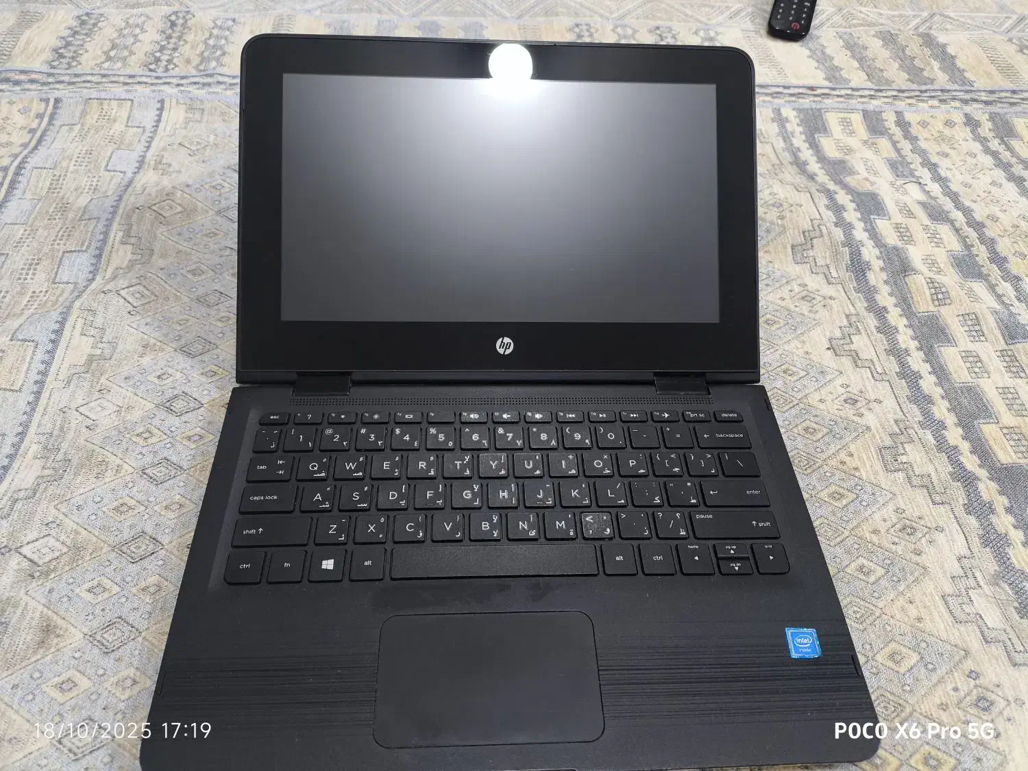 لپ تاپ hpمدل HP Stream x360 Convertible 11|رایانه همراه|رفسنجان, |دیوار