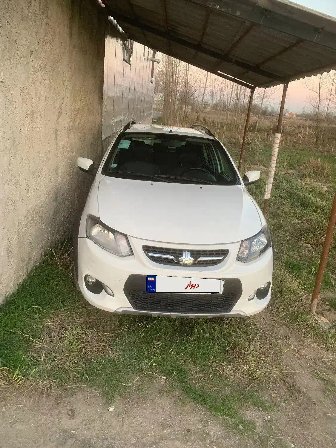 کوییکS 1401|خودرو کلاسیک|رشت, آب آسیاب|دیوار