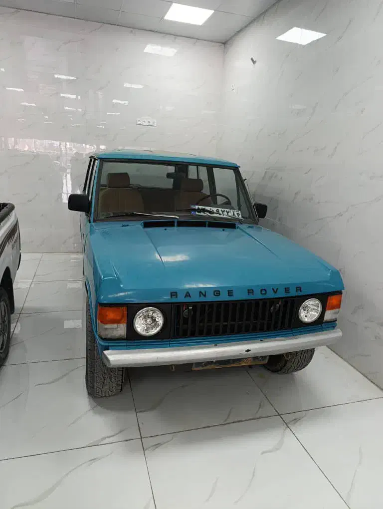 رنجرور مدل ۱۹۷۸|خودرو کلاسیک|بندرعباس, |دیوار