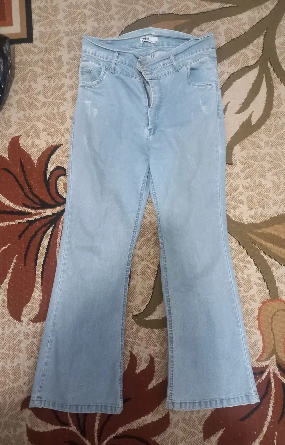 شلوار لی نو|لباس|پاکدشت, پاکدشت (مامازند)|دیوار