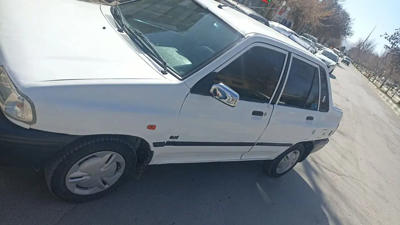 پراید ۸۶|خودرو سواری و وانت|چناران, |دیوار