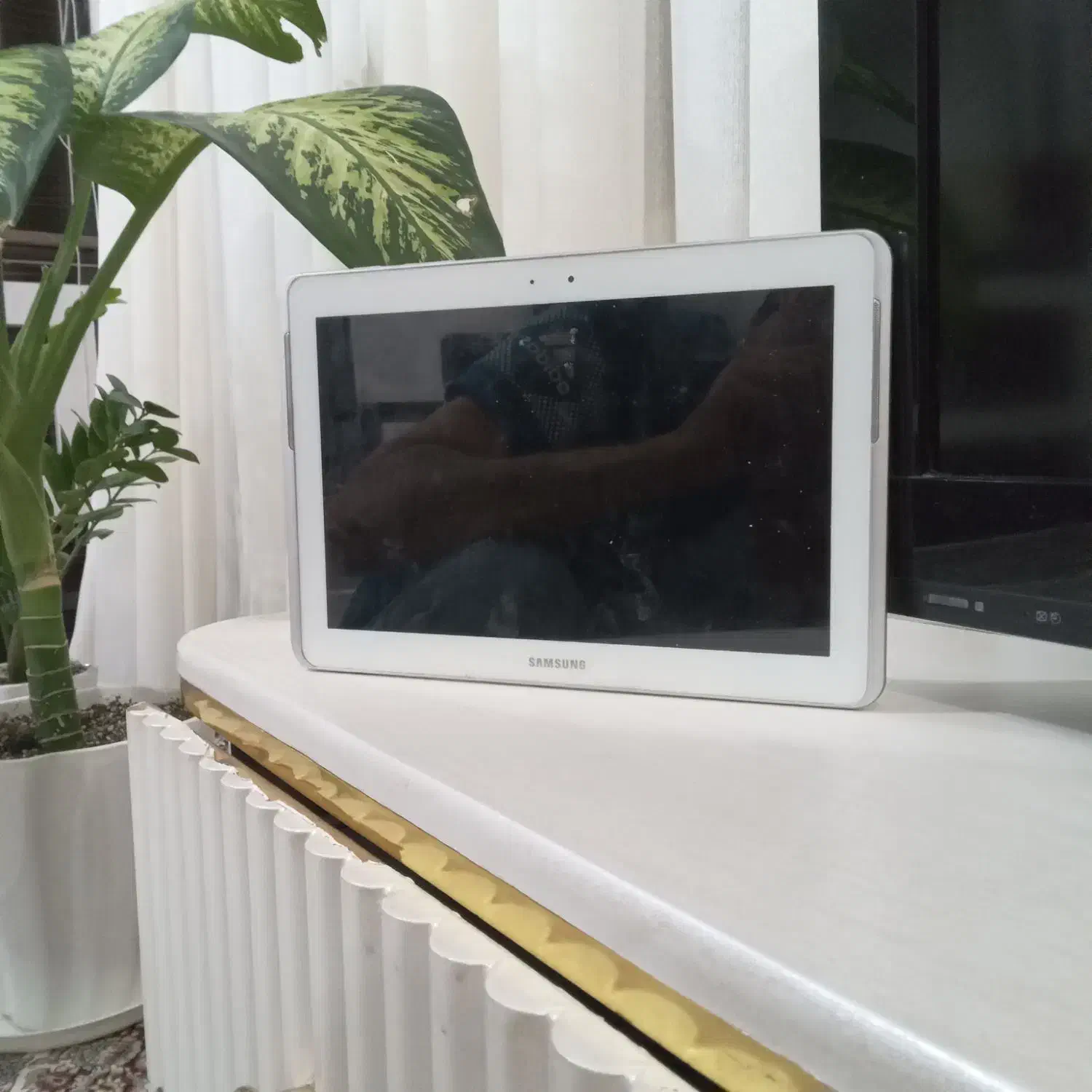 تبلت سامسونگ|تبلت|نیمبلوک, |دیوار