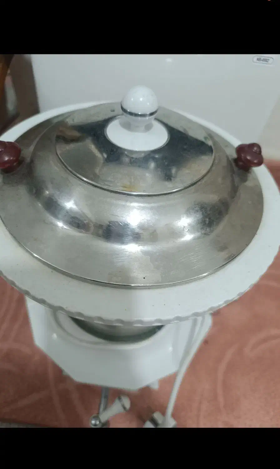 سماور برقی درجه دار|سماور، چای‌ساز، قهوه‌ساز|بندرعباس, |دیوار