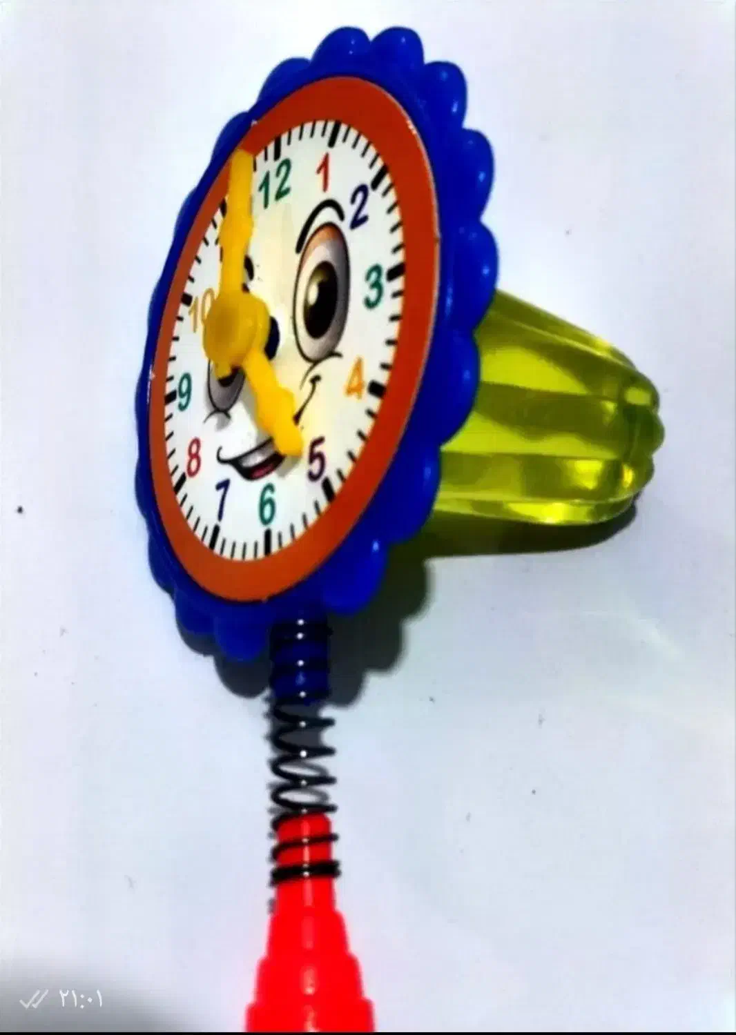 اعطای نمایندگی فروش ژله ساعت آموزشی|اسباب‌‌بازی|تهران, شهرک استقلال|دیوار