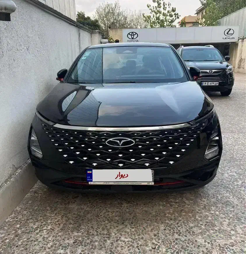 فونیکس FX پرمیوم، مدل ۱۴۰۳،صفر|خودرو سواری و وانت|رشت, جانبازان|دیوار