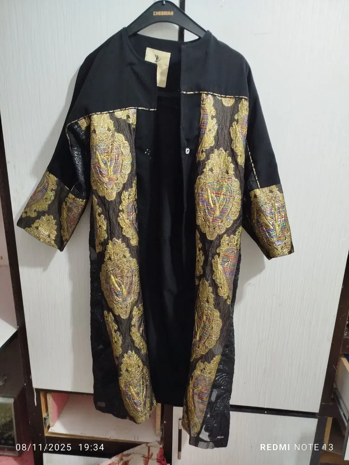 مانتو دومدل|لباس|ایلام, |دیوار