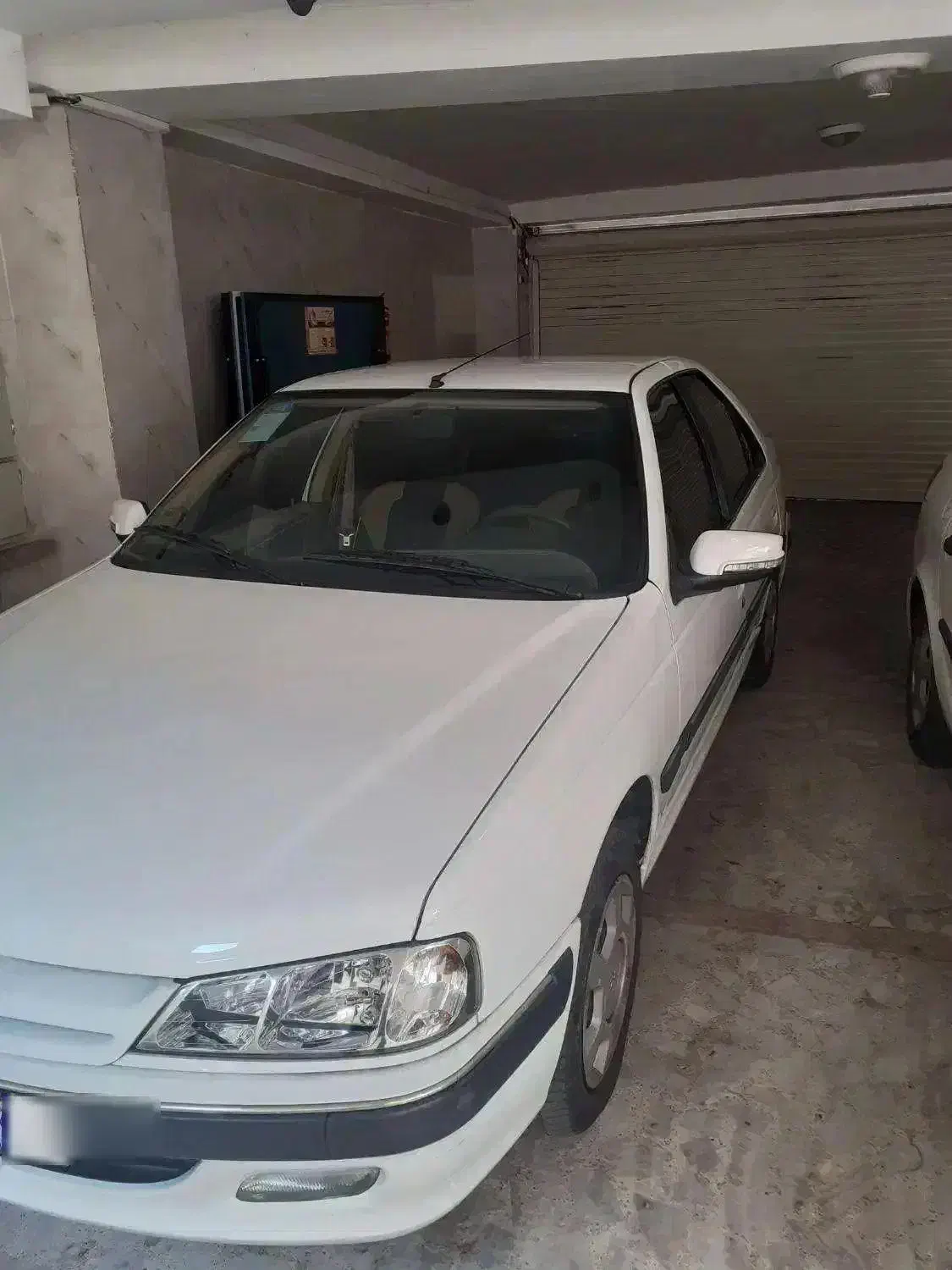 پژو پارس ۱۴۰۱ xu7p|خودرو سواری و وانت|رشت, نیروی دریایی|دیوار