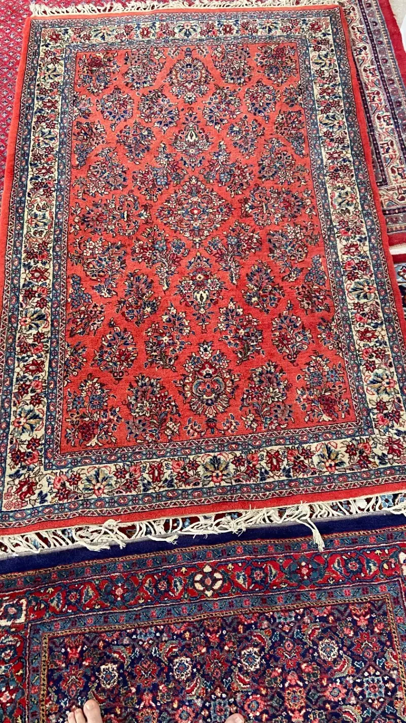 فرش دستبافت|فرش|اراک, |دیوار