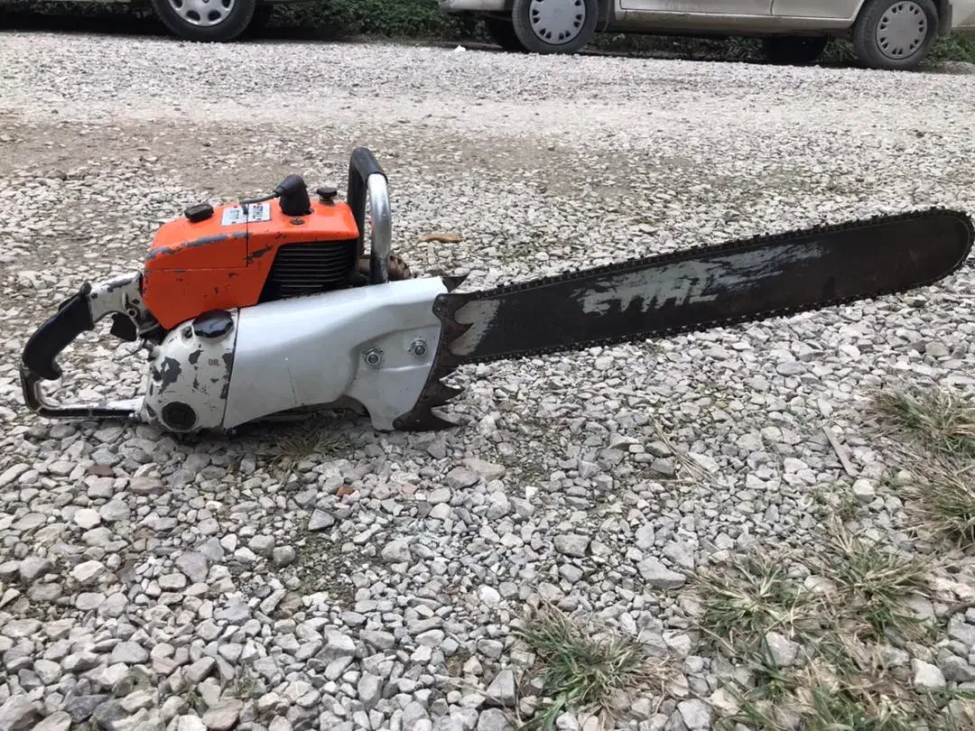 اره موتوری اشتیل|ابزارآلات|نوشهر, |دیوار