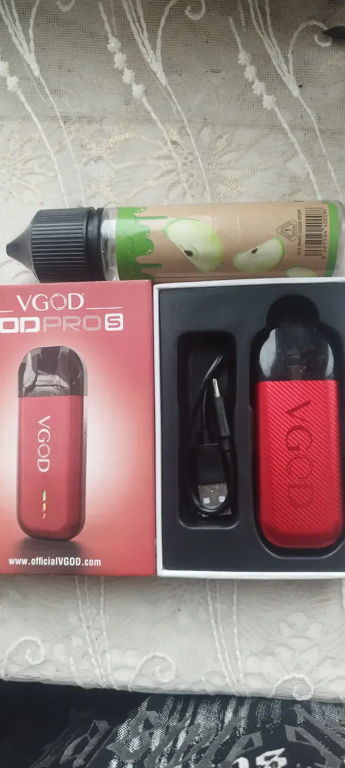 ویپ پاد شارژی|زیورآلات و اکسسوری|فومن, |دیوار