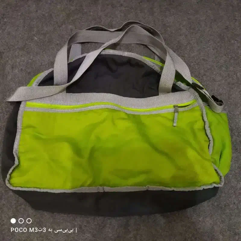 ساک نوزادی اسپرت زیبا|اسباب و اثاث بچه|محمودآباد, |دیوار