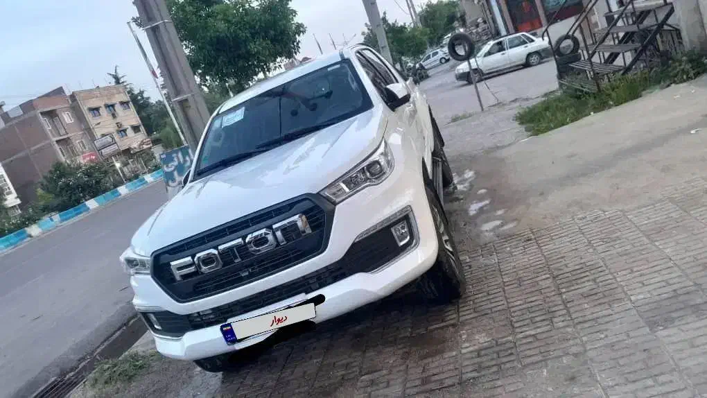 فوتون G7|خودرو سواری و وانت|گرگان, |دیوار