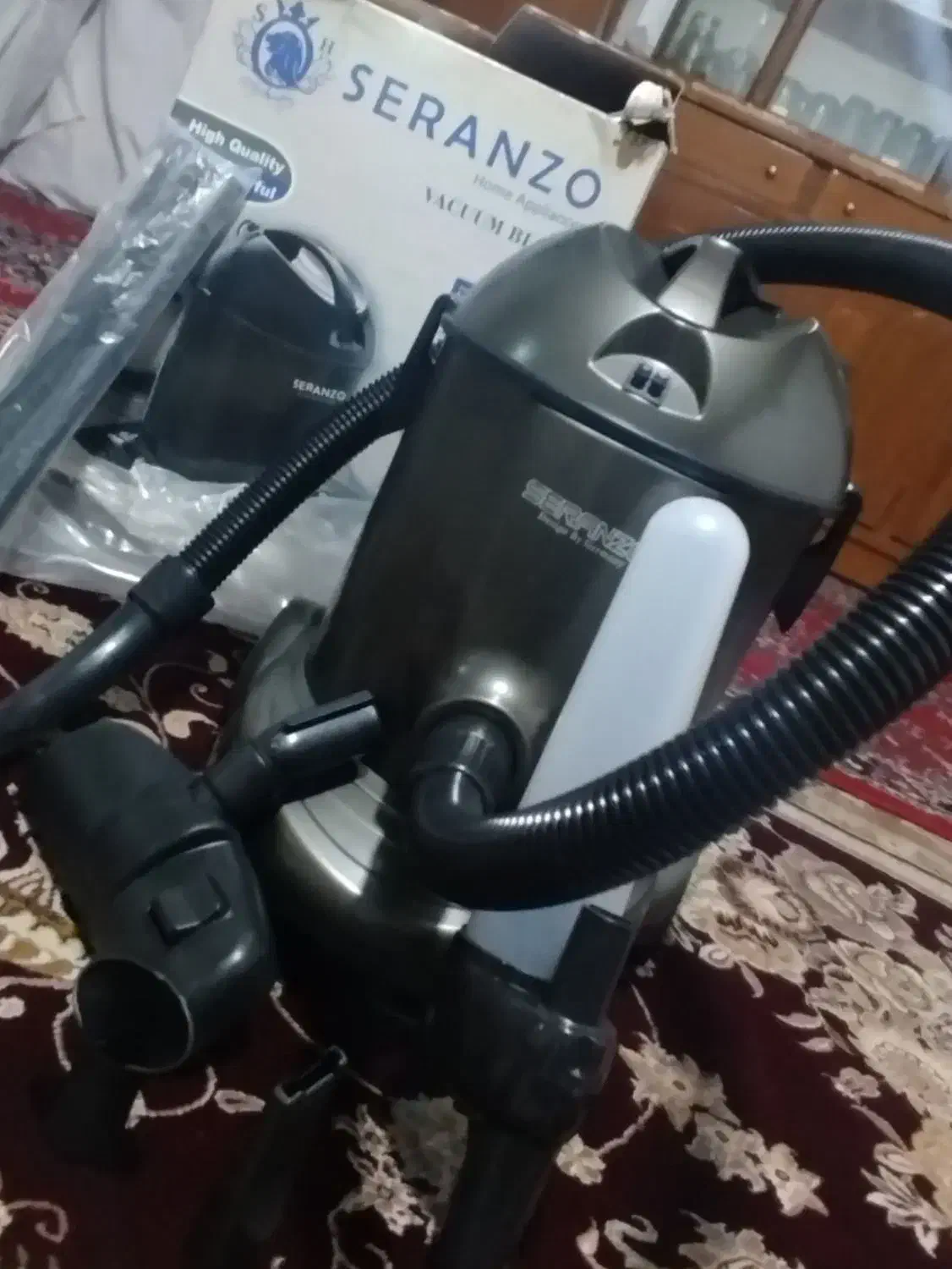 جارو برقی نو نو|جاروبرقی، جارو شارژی، بخارشو|بیرجند, |دیوار