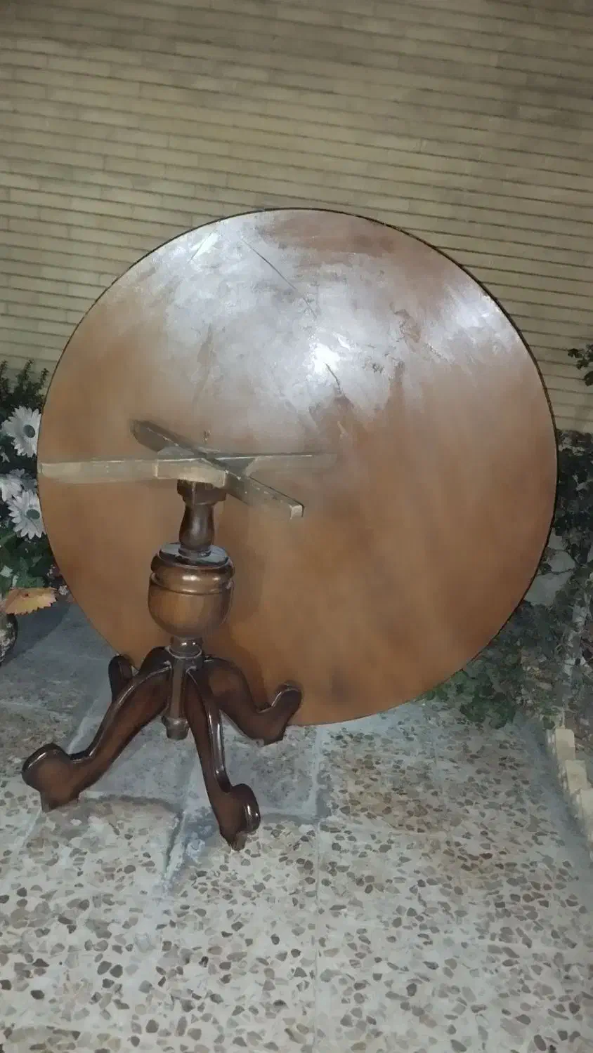 میز ناهارخوری|میز و صندلی غذاخوری|دوگنبدان, |دیوار