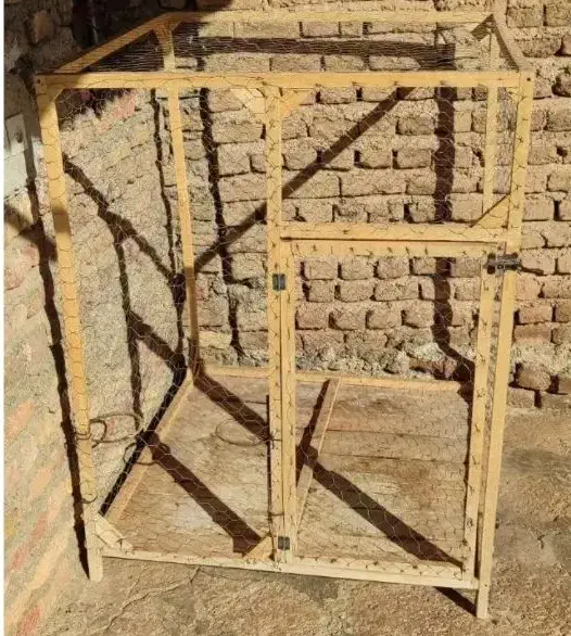 فروش قفس حیوانات خانگی|لوازم جانبی حیوانات|سرپل ذهاب, |دیوار