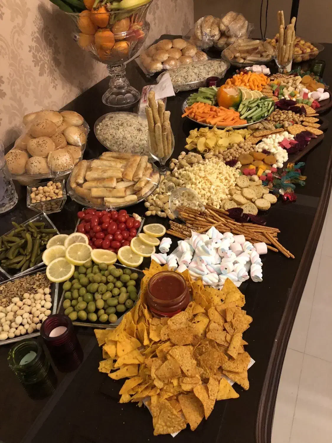 اجرای صفرتاصد مراسم،گل ارایی،فینگرفود،|خدمات پذیرایی، مراسم|شیراز, شهرک بهشتی|دیوار