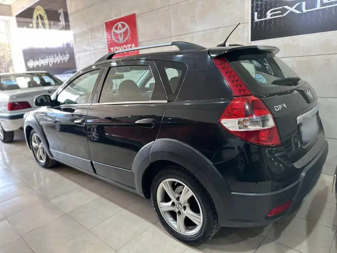 H30 کراس مدل ۹۷|خودرو سواری و وانت|قم, آزادگان|دیوار