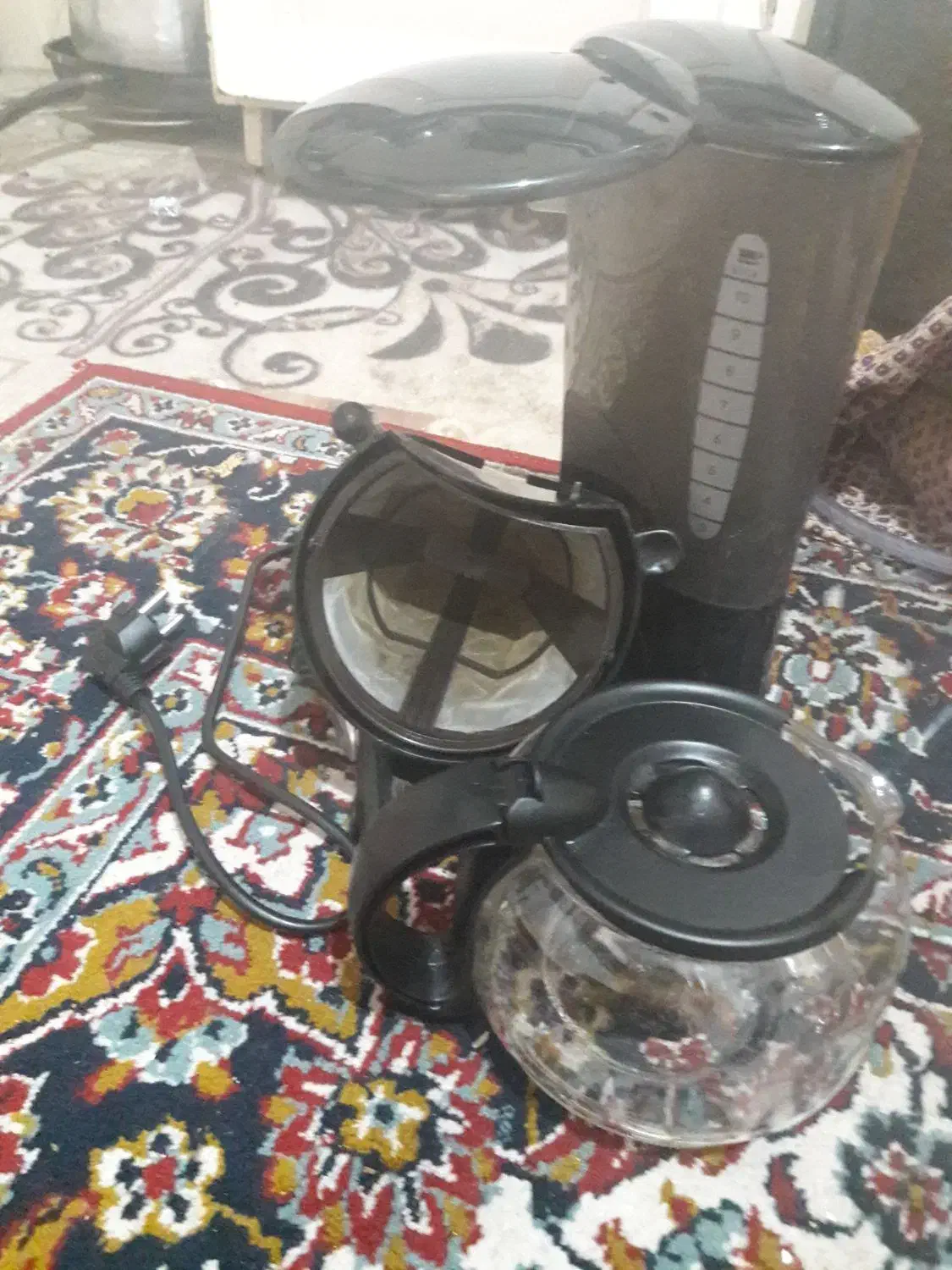 چای ساز ایرانی|سماور، چای‌ساز، قهوه‌ساز|شیراز, تحویلی|دیوار