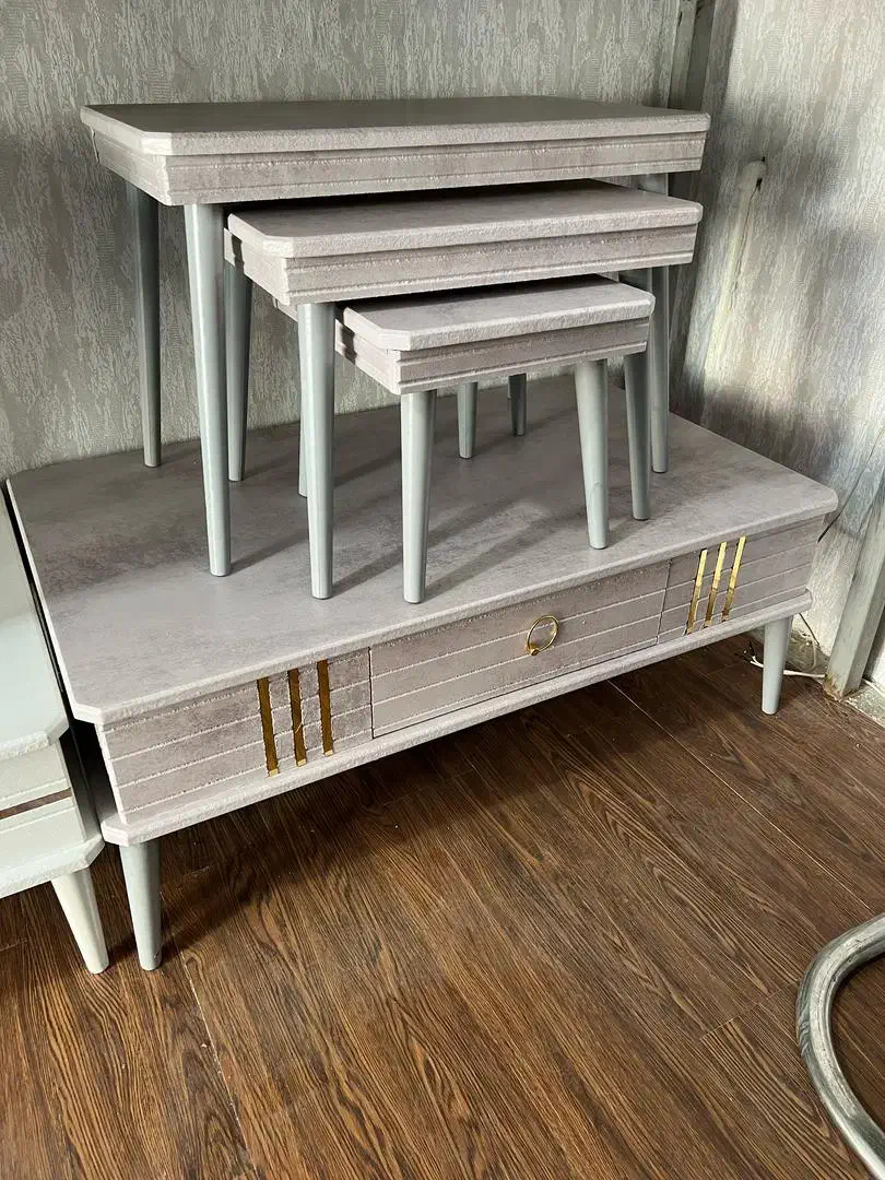 جلومبلی عسلی گلمیز مبلمان bbgdaa|مبلمان خانگی و میز عسلی|تهران, نعمت‌آباد|دیوار