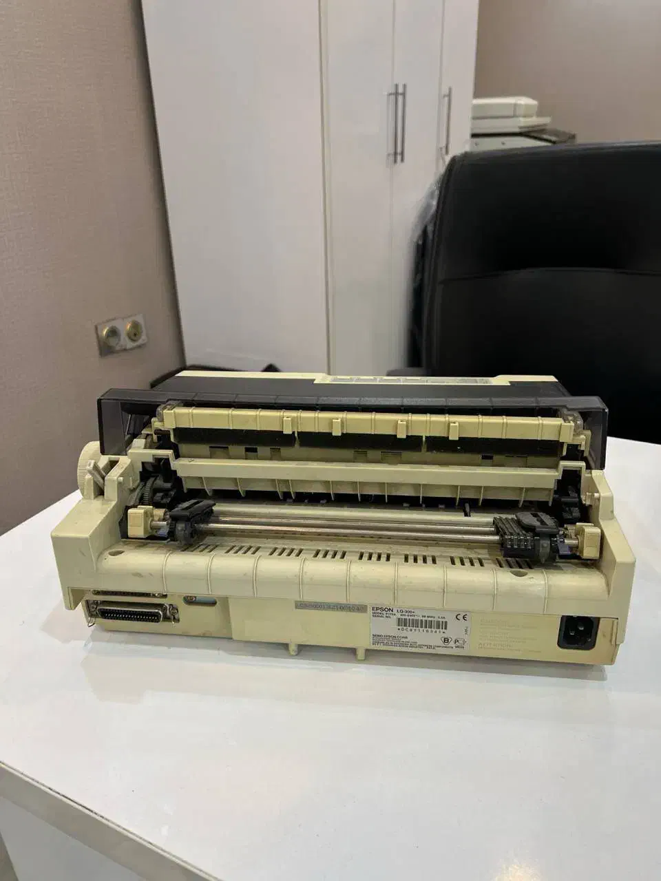 پرینتر سوزنی اپسون مدل lq-300|پرینتر، اسکنر، کپی، فکس|رشت, پیرکلاچای|دیوار