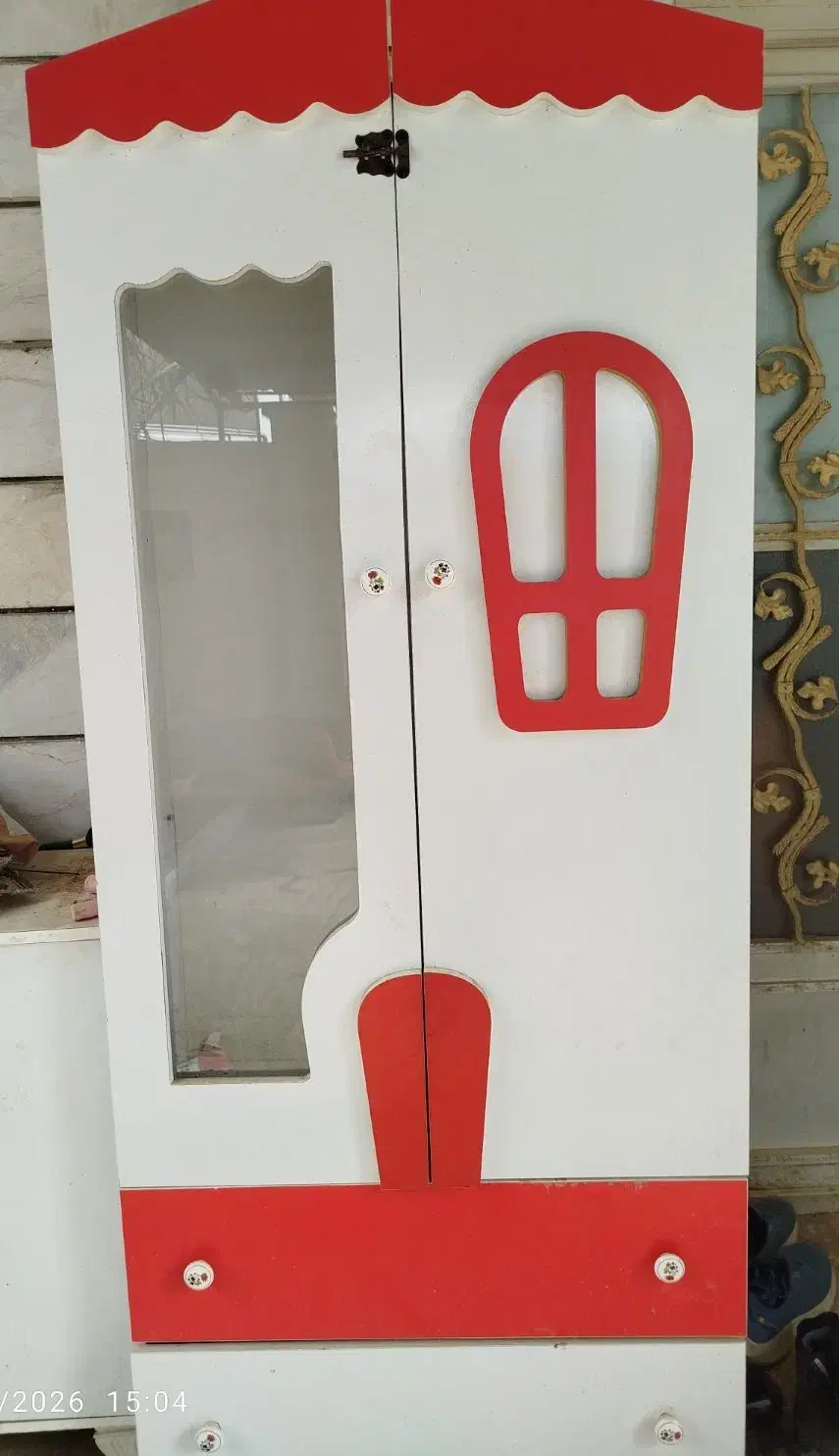 کمد کودک|جاکفشی، کمد، دراور|خرمشهر, |دیوار