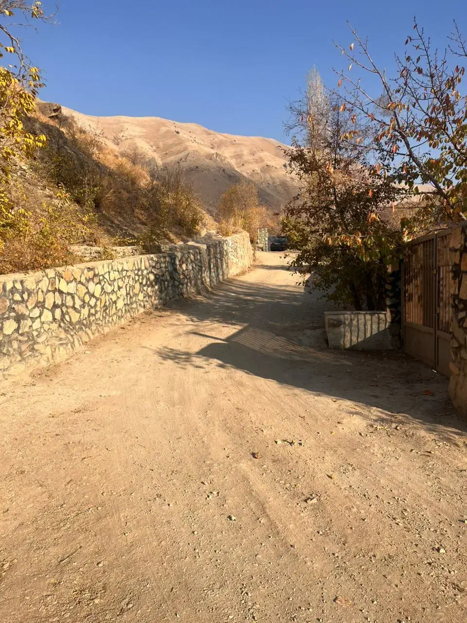 باغ ماشین رو کنار رودخانه روستای مورود|فروش زمین و ملک کلنگی|آسارا, |دیوار