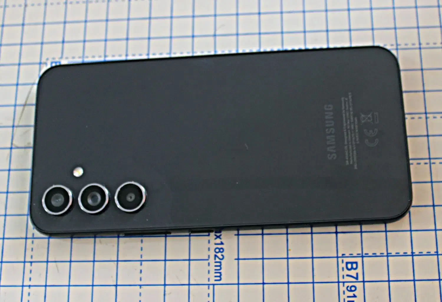 سامسونگ a54 رام 8 حافظه 128بسیار سالم|موبایل|نمین, |دیوار