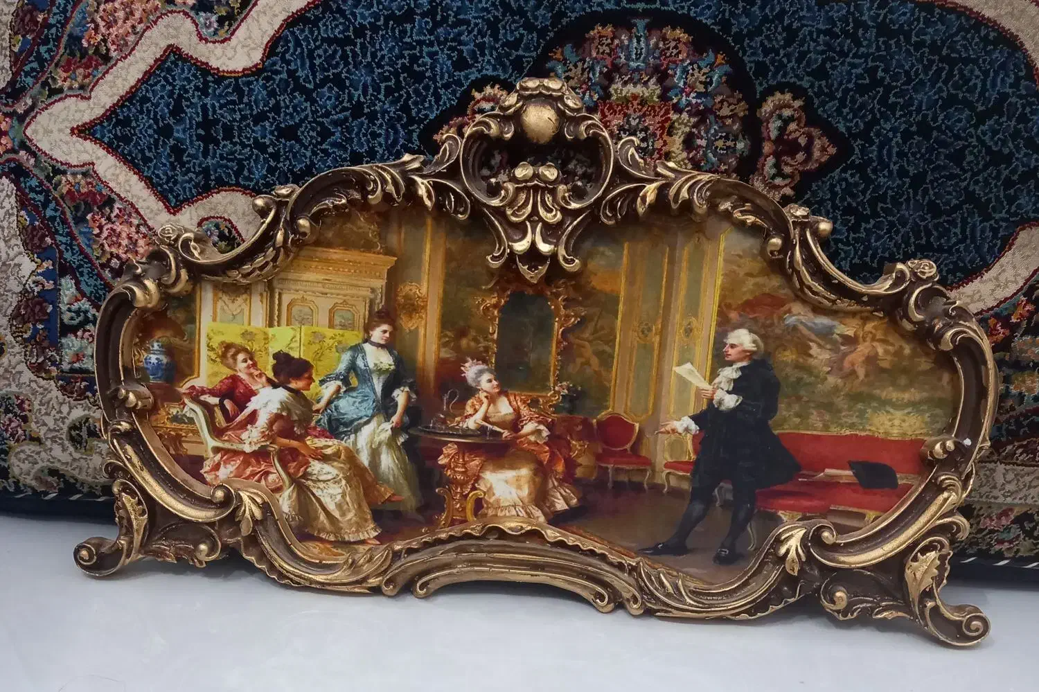 تابلو  شیک|تابلو، نقاشی، عکس|قم, شاه ابراهیم|دیوار