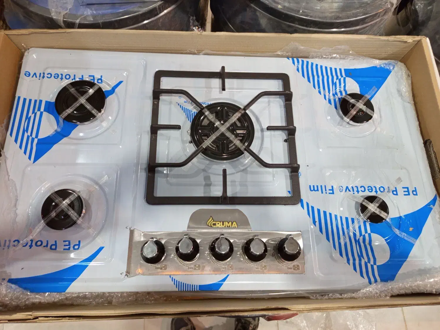 لوازم خانگی|اجاق گاز و لوازم برقی پخت‌وپز|زرند, |دیوار