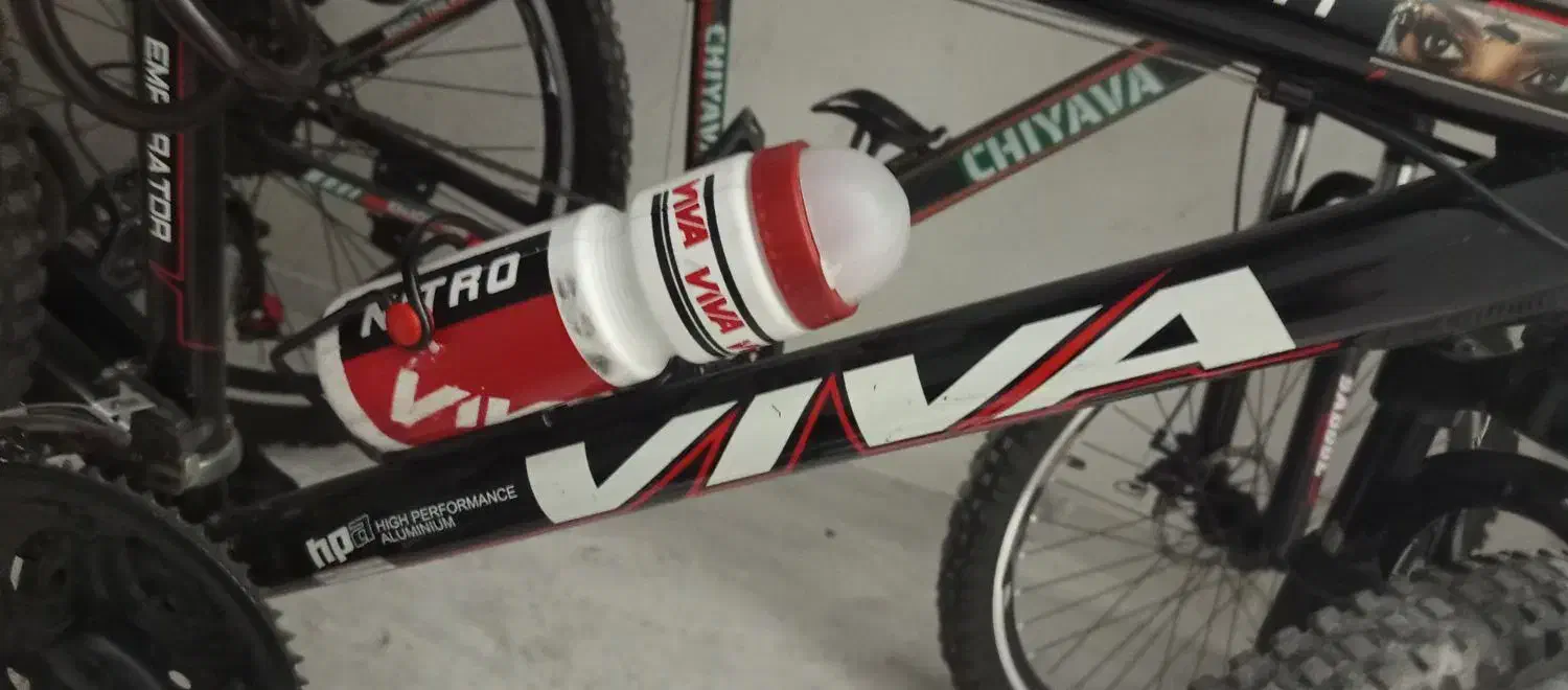 دوچرخه ویوا 26|دوچرخه، اسکیت، اسکوتر|ایلام, |دیوار