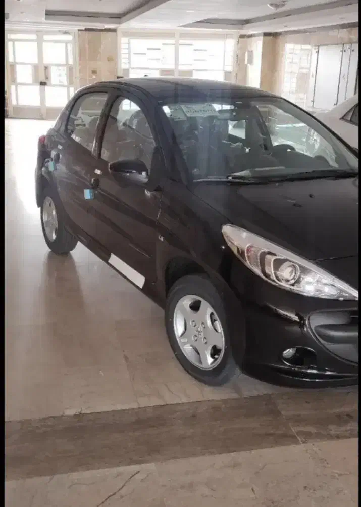 پژو ۲۰۷ دنده پانا موتور جدید tu5 plus خشک رینگ دار|خودرو سواری و وانت|اراک, |دیوار