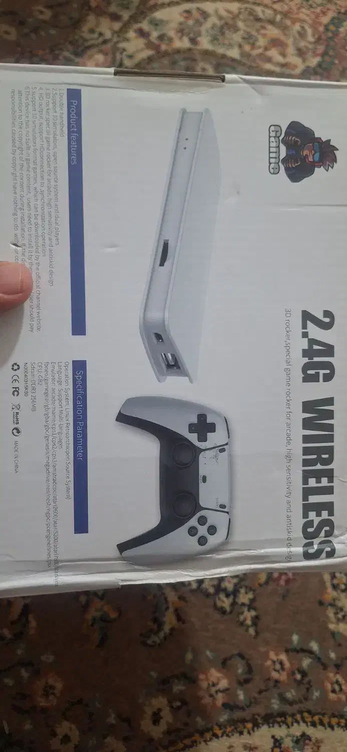 کنسول گیم استیک|کنسول، بازی ویدئویی و آنلاین|اصفهان, هوانیروز|دیوار