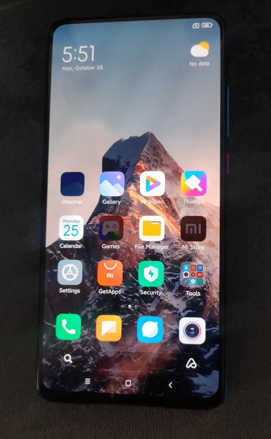 گوشی k20 poro|موبایل|تهران, کیانشهر|دیوار