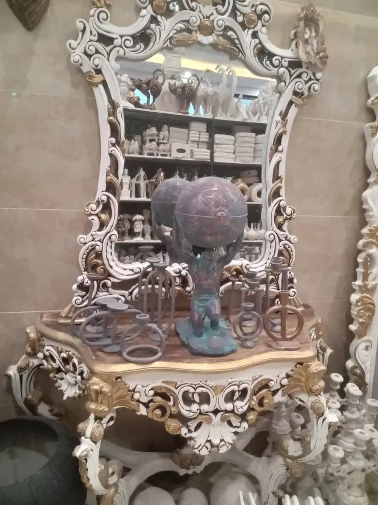 مجسمه های دکوری|مجسمه، تندیس، ماکت|مراغه, |دیوار