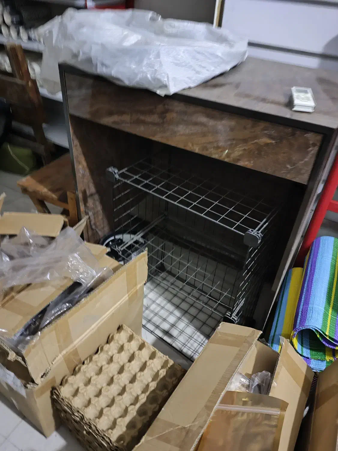 کانتر صندوق|فروشگاه و مغازه|بندرعباس, |دیوار