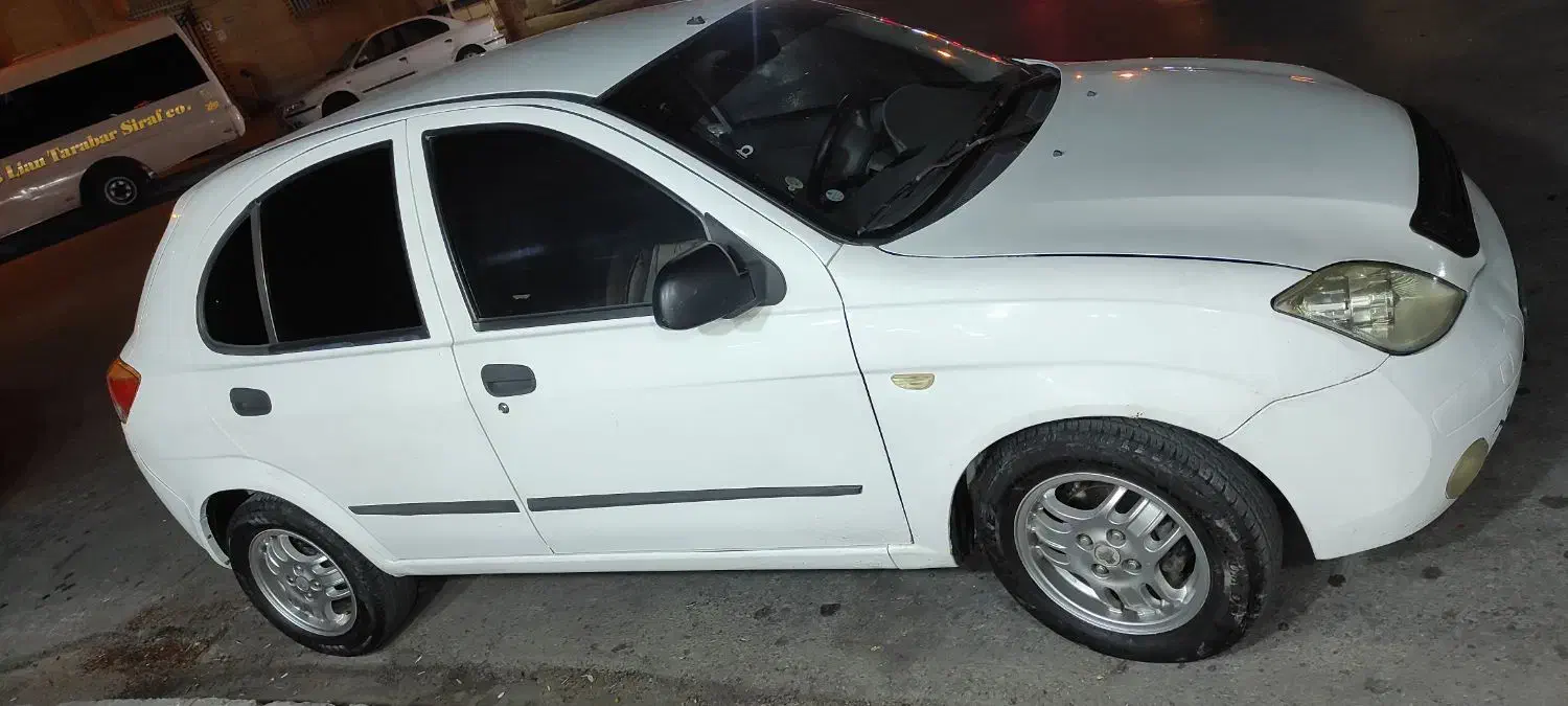 تیبا۲مدل 96|خودرو سواری و وانت|بندرعباس, |دیوار