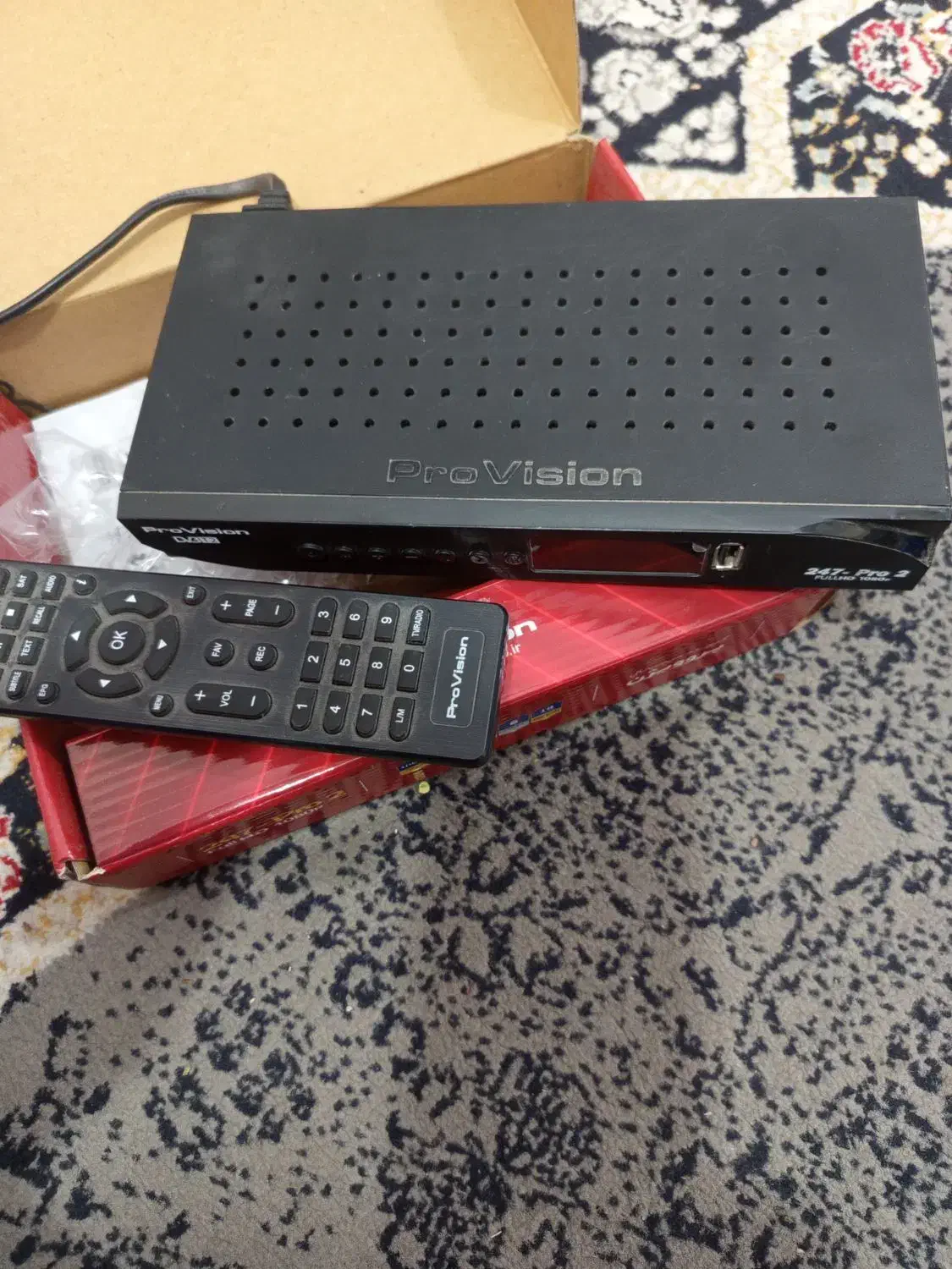 گیرنده دیجیتال|صوتی و تصویری|آبادان, |دیوار