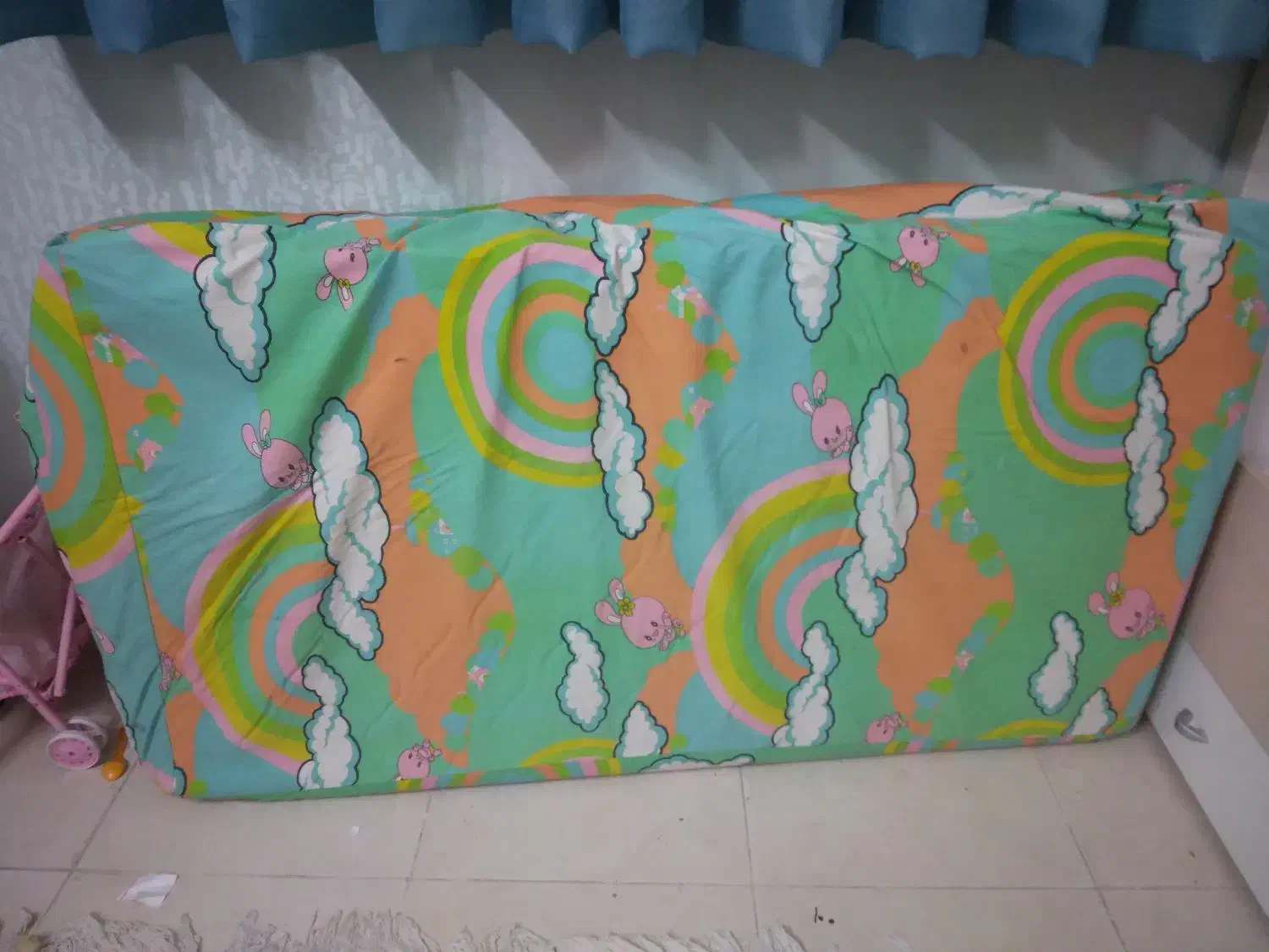 تشک رویال ۷۰ در ۱۳۰|تشک تختخواب|صدرا-فارس, فاز ۱|دیوار