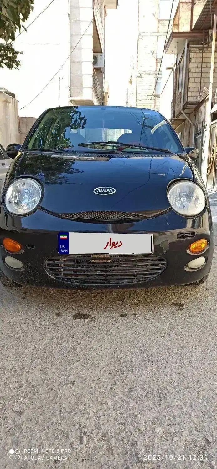 ام وی ام ۱۱۰ چهار سیلندر|خودرو سواری و وانت|کرمانشاه, |دیوار