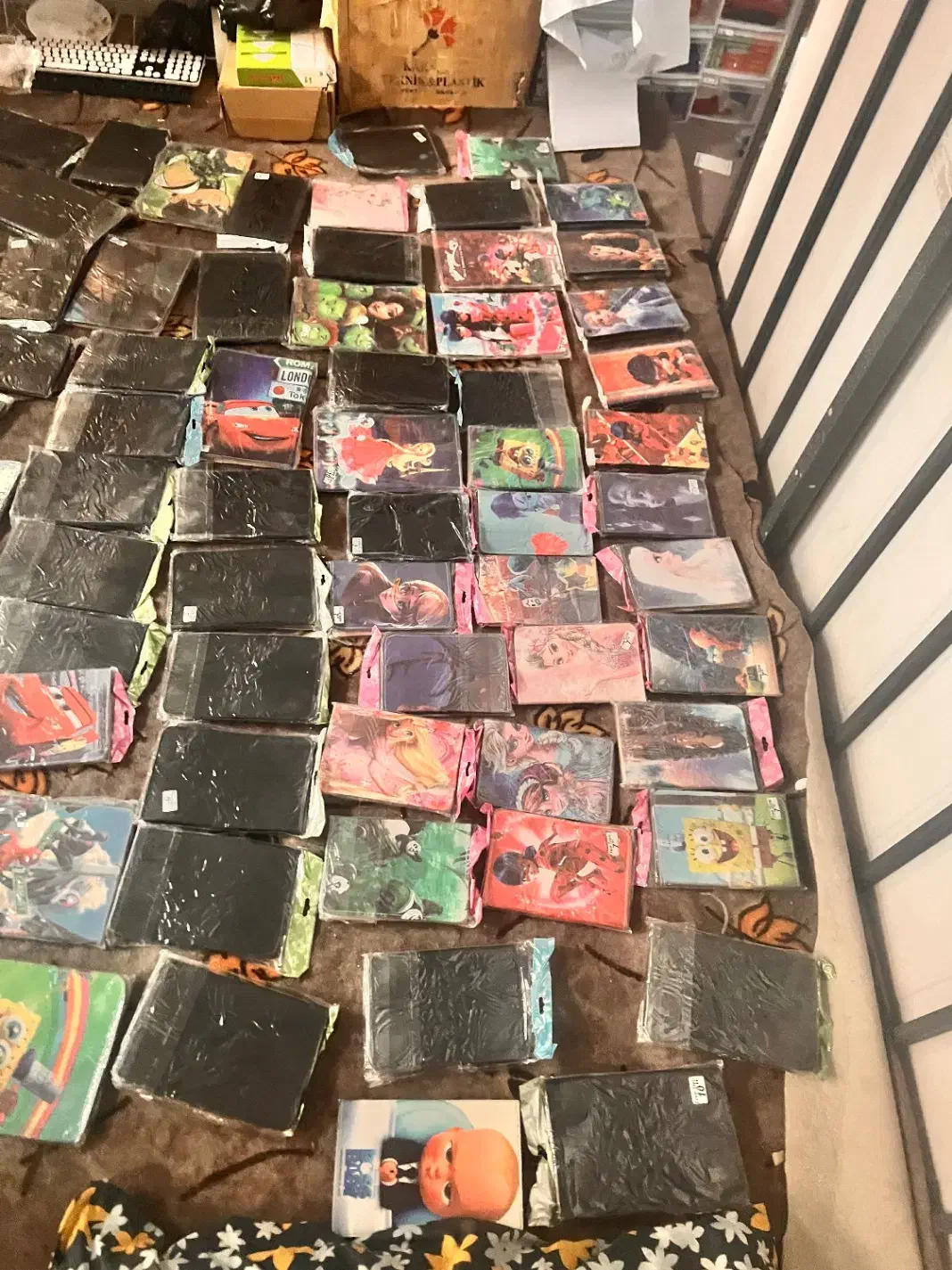 قاب تبلت های قدیمی و جدید|تبلت|تهران, شیخ هادی|دیوار