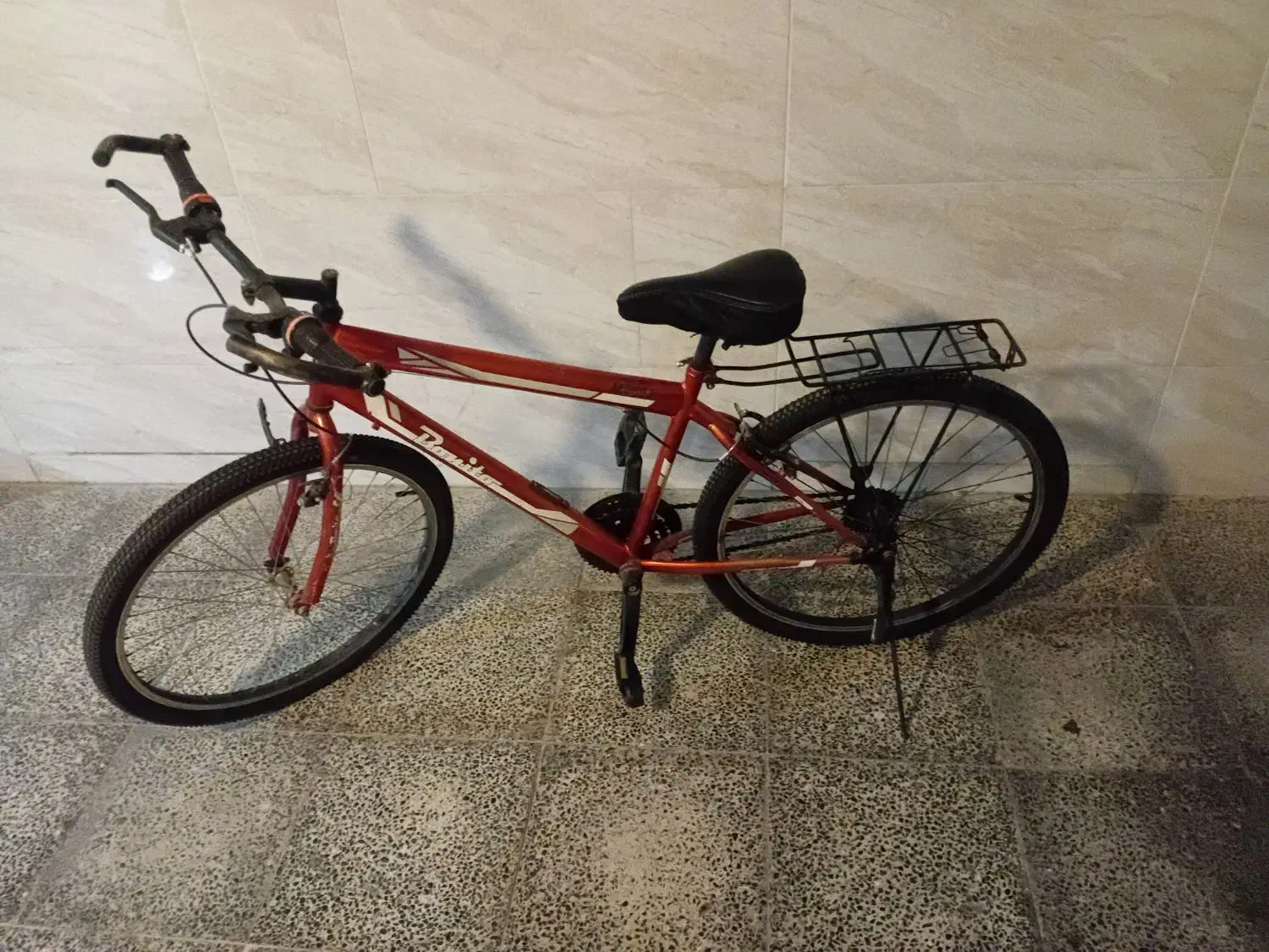 دوچرخه سایز ۲۶ سالم و تمیز|دوچرخه، اسکیت، اسکوتر|صدرا-فارس, فاز ۱|دیوار