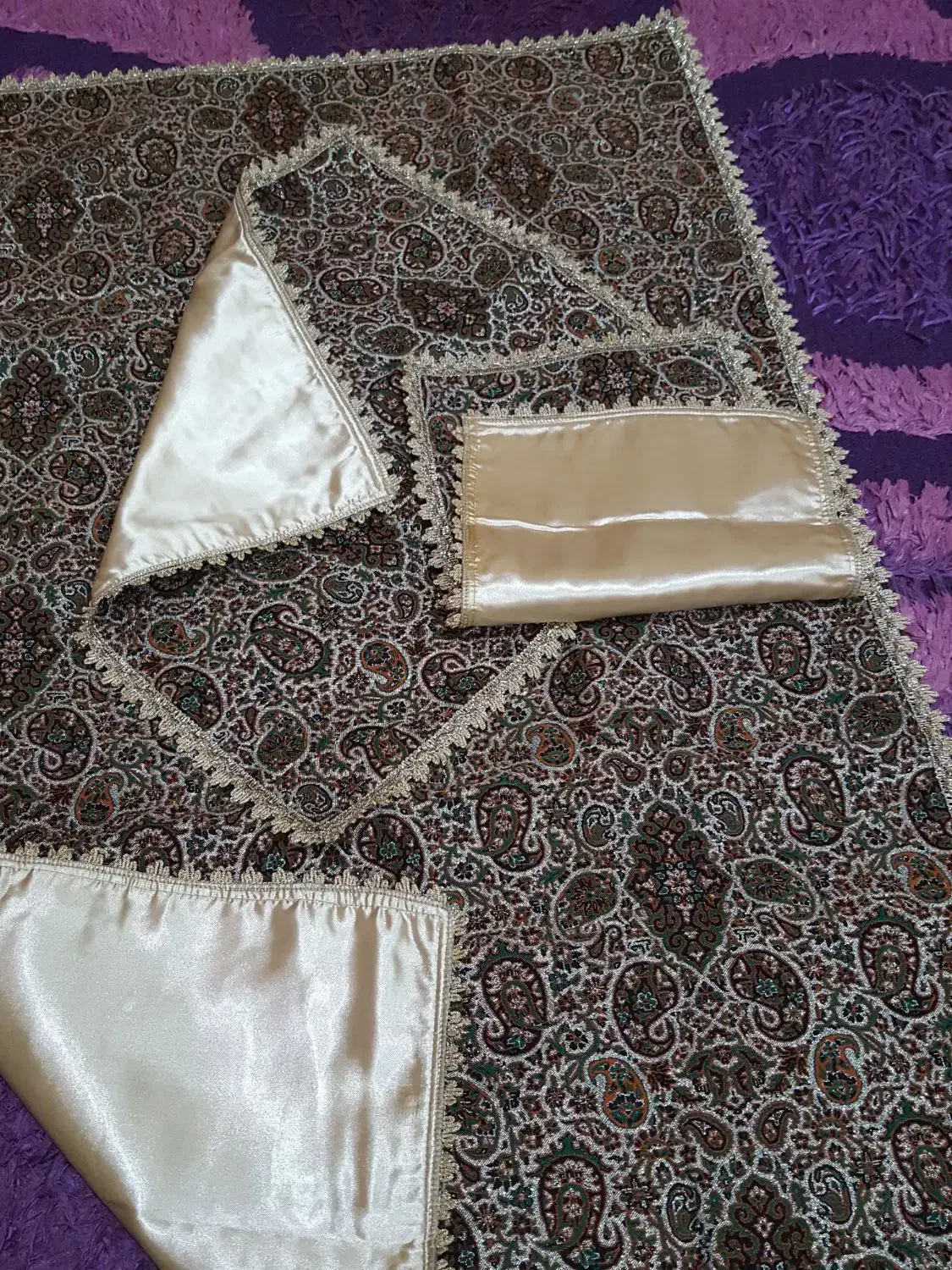 سجاده|صنایع دستی و سایر لوازم تزئینی|اهواز, کیان اباد|دیوار