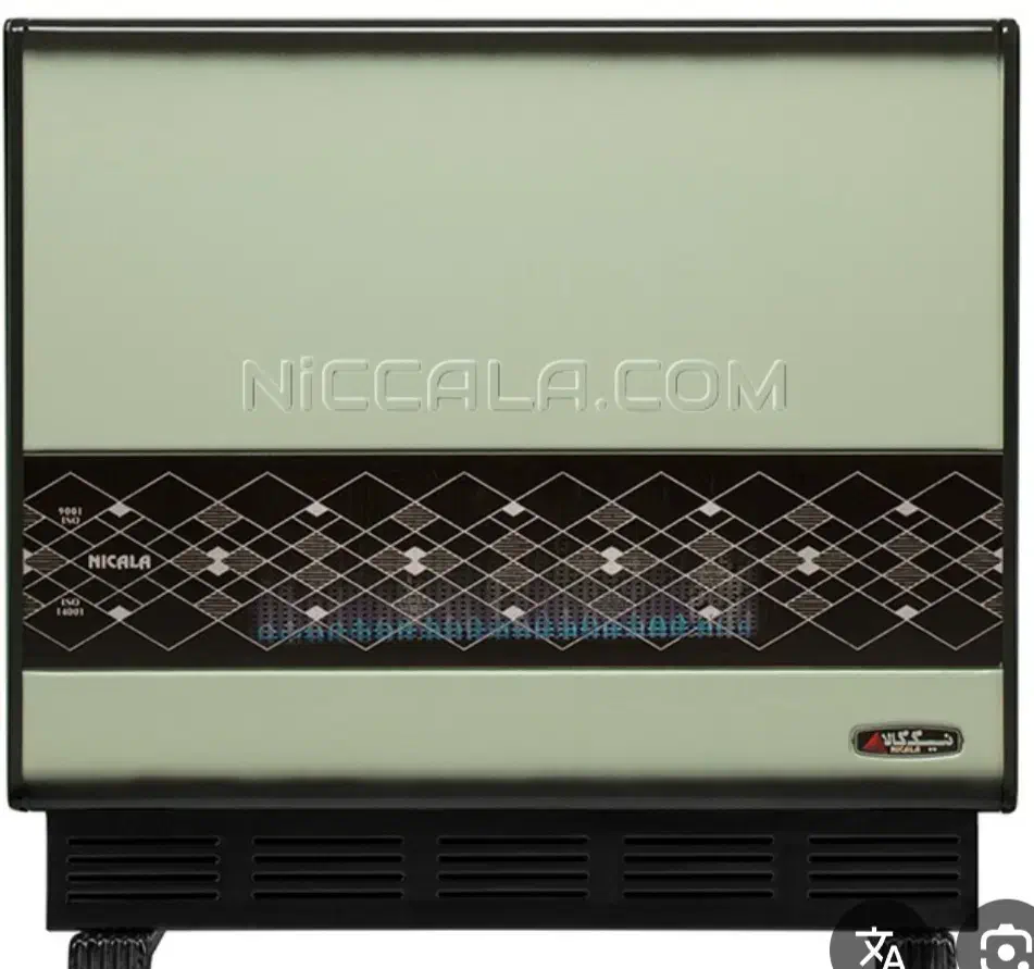 بخاری گازسوز نیک کالا|بخاری، هیتر، شومینه|قزوین, |دیوار