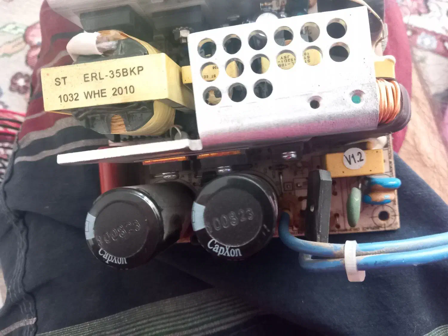 دو تا پاور کامپیوتر سالم|قطعات و لوازم جانبی رایانه|شیراز, درکی|دیوار