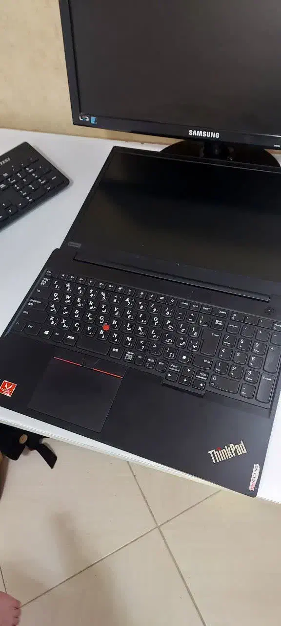 لنوو thinkpad|رایانه همراه|مشهد, کوثر|دیوار
